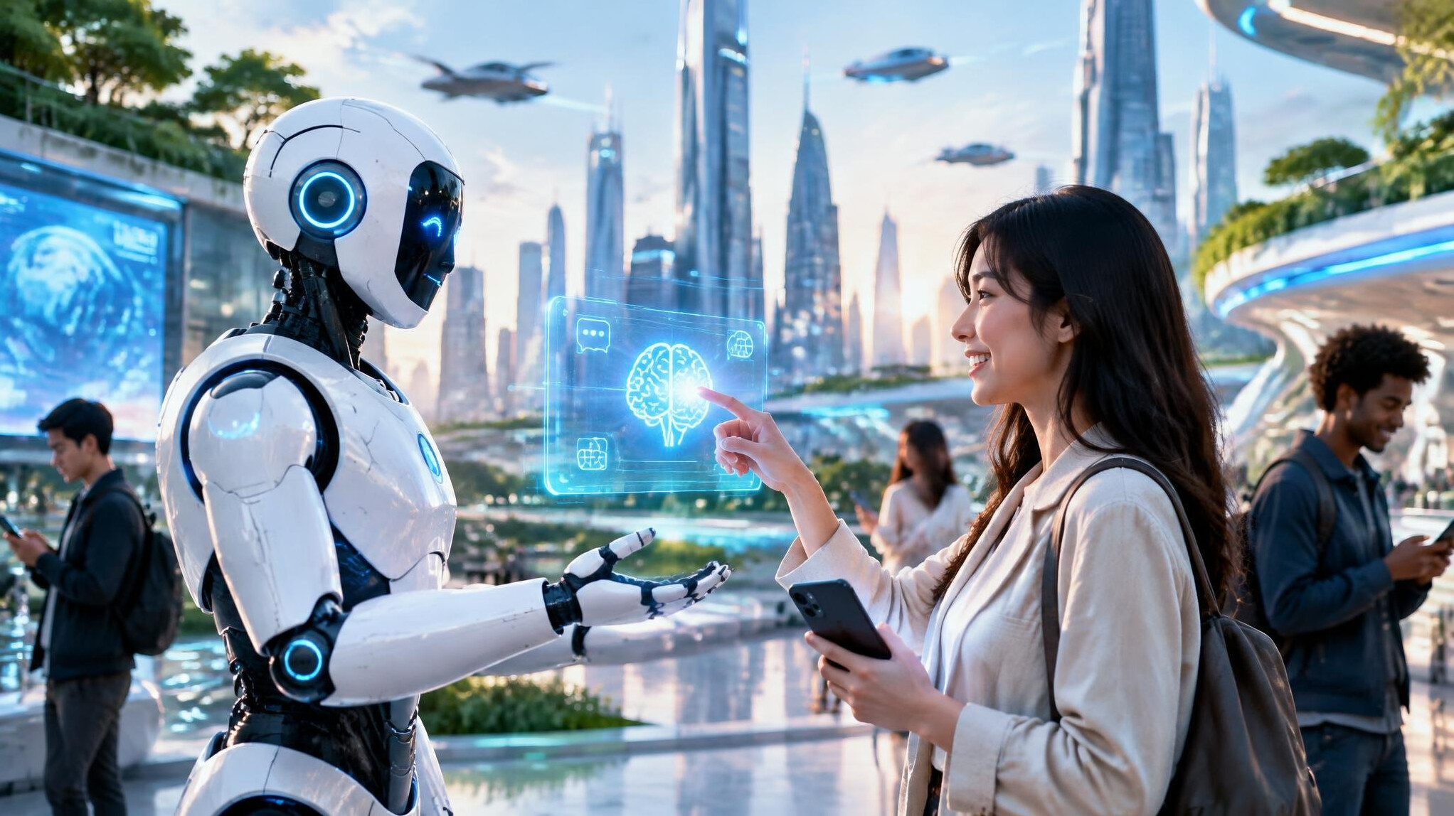 technology future concepts